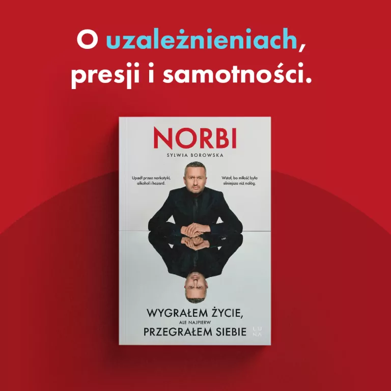 Wygrałem życie, ale najpierw przegrałem siebie - tantis.pl