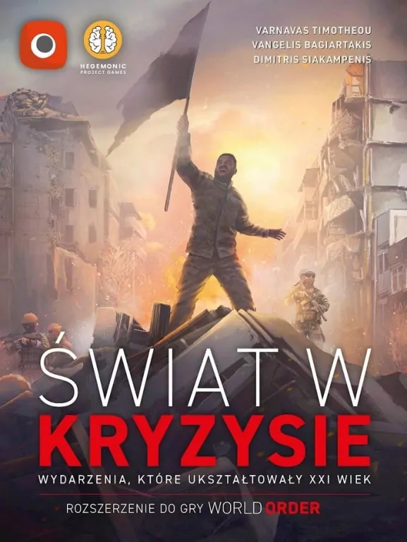 World Order: Świat w kryzysie - tantis.pl