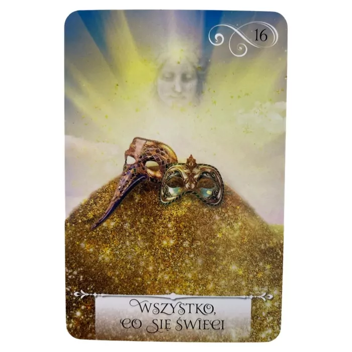 Mądrość wyroczni. Karty wyroczni - tantis.pl