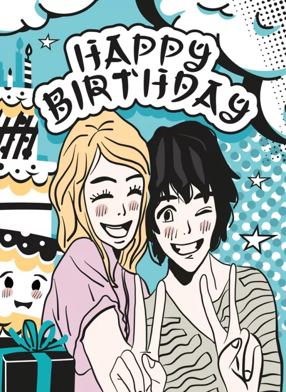 Karnet B6 Manga - tantis.pl