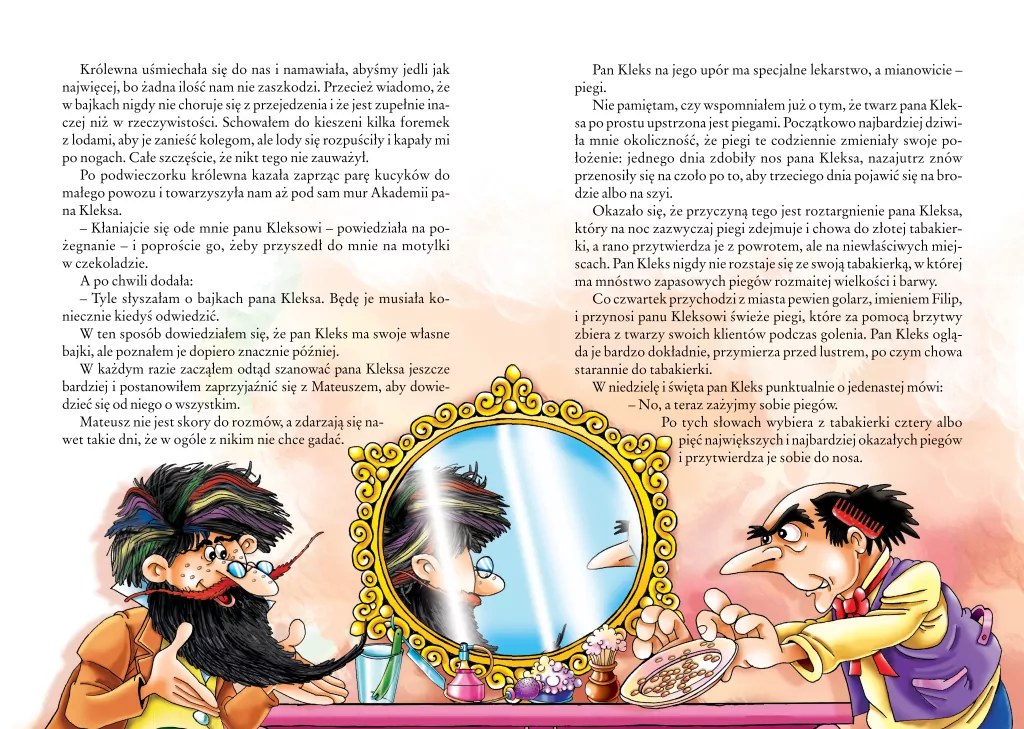 Akademia Pana Kleksa - tantis.pl