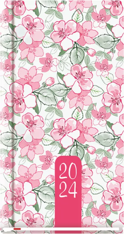 Terminarz 2024. Kieszonkowy - tantis.pl