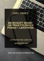 Microsoft Word: 100 praktycznych porad + Leksykon - tantis.pl