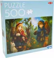 Puzzle 500 Along the Sylvan Path - tantis.pl