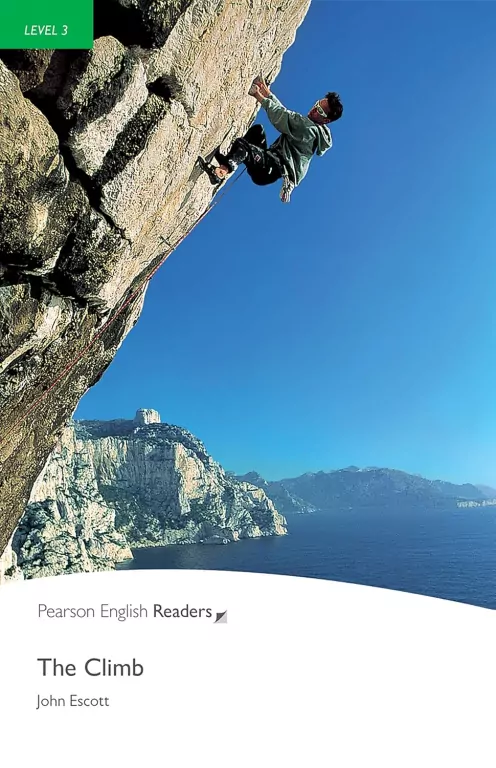 The Climb. Book with Digital Version and audio. Level 3 - tantis.pl