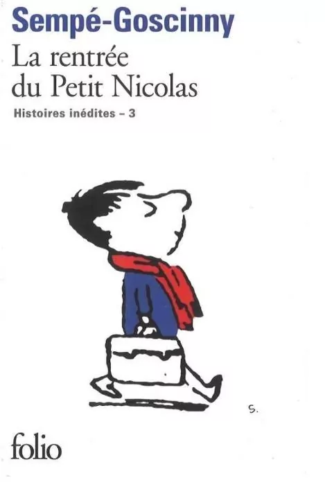 Rentre du Petit Nicolas - tantis.pl