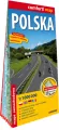Comfort map Polska - mapa samochodowa 1:1 000 000 - tantis.pl