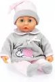 Lalka First Words Baby szara - tantis.pl