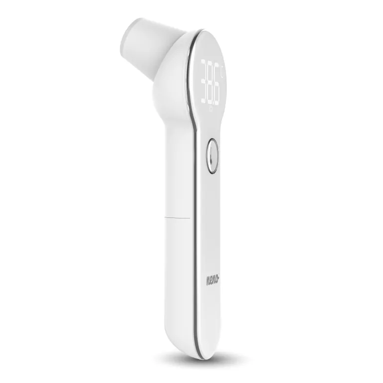 Profesjonalny termometr bezdotykowy NENO Medic T08 - tantis.pl