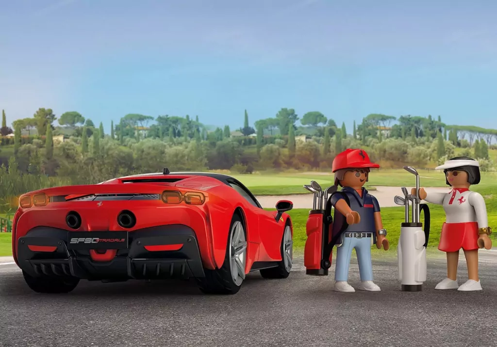 Playmobil 71020 Ferrari SF90 Stradale - tantis.pl
