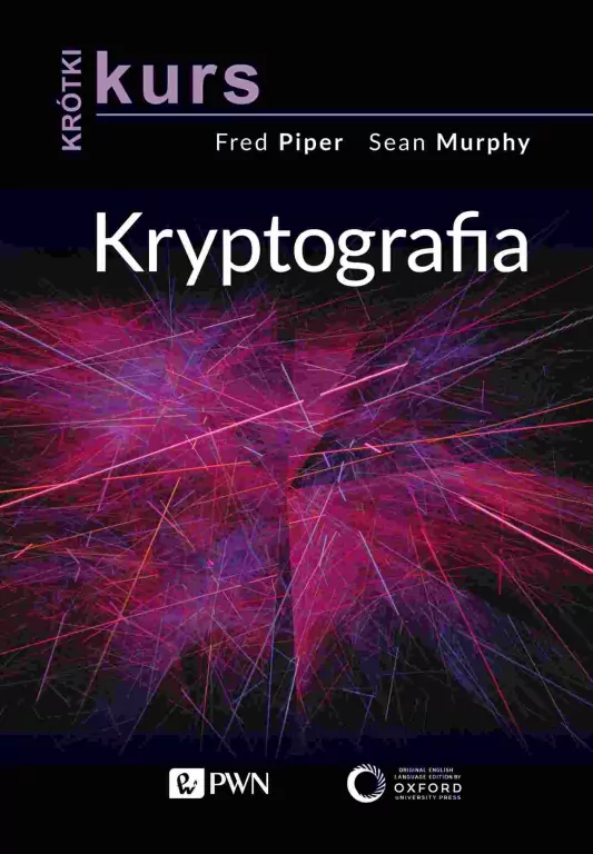 Krótki kurs. Kryptografia - tantis.pl
