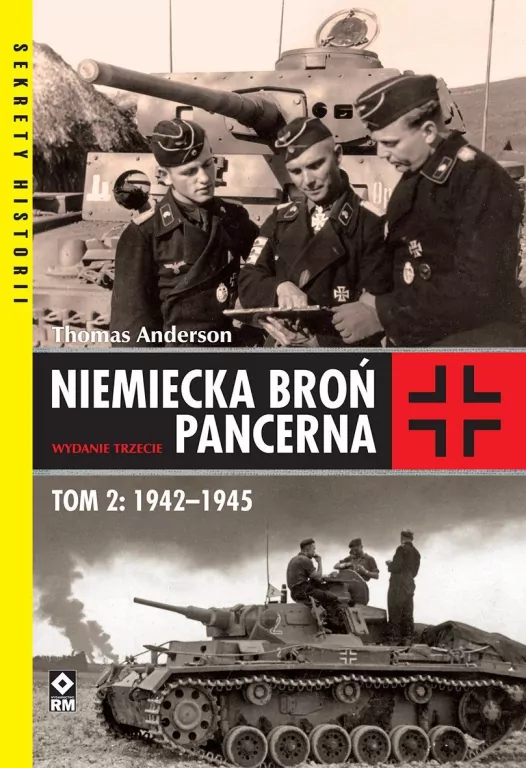 Niemiecka broń pancerna T.2 1942-1945 - tantis.pl
