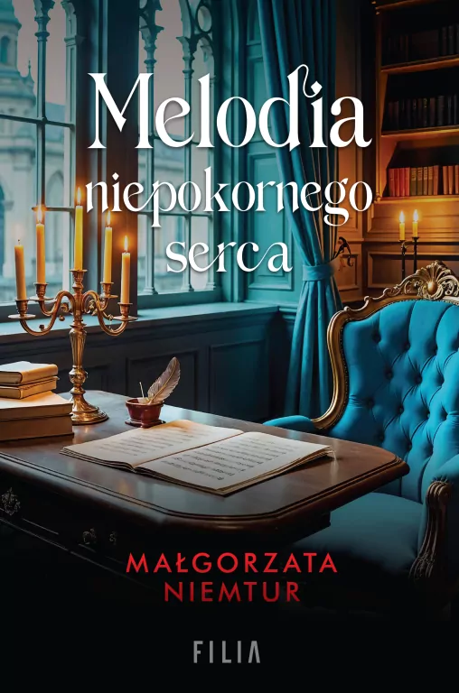Melodia niepokornego serca - tantis.pl