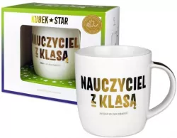 Kubek Nauczyciel z klasą