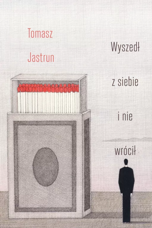 Wyszedł z siebie i nie wrócił. - tantis.pl