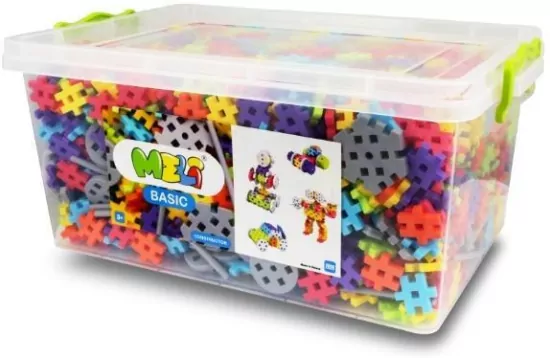 MELI Klocki Construktor Edu 2000