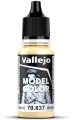 Vallejo: 70.837 - Model Color - Pale Sand (18 ml) - tantis.pl