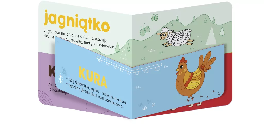 Zwierzęta i ich dzieci. Dopasuj połówki - tantis.pl