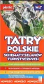 Tatry polskie. Schematy szlaków turystycznych - tantis.pl