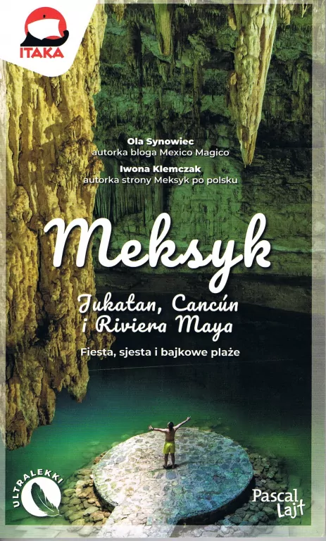 Meksyk. Jukatan, Cancun i Riviera Maya - tantis.pl