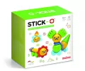 Magformers Stick-O. Leśni przyjaciele. 16 elementów - tantis.pl