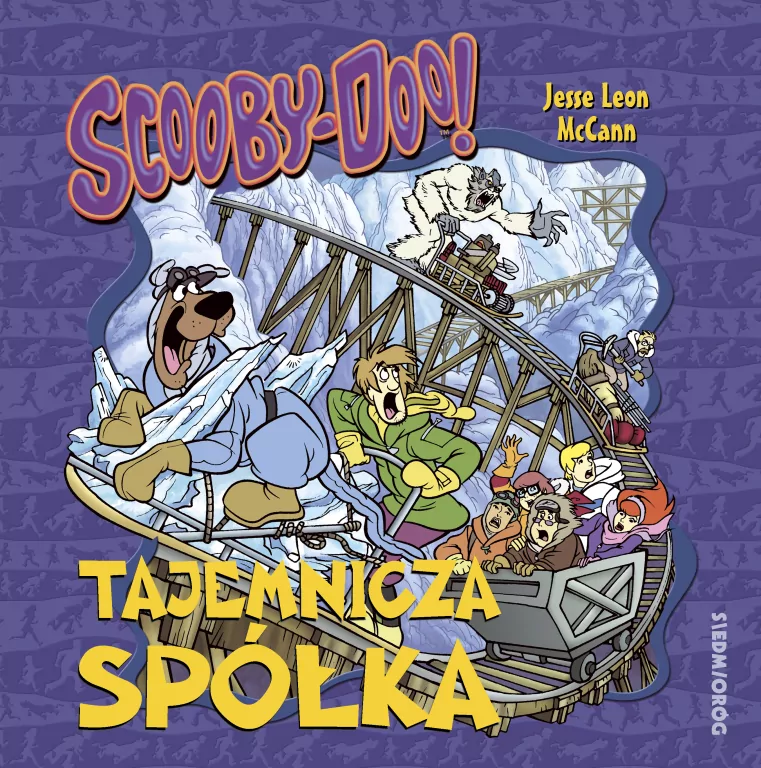 Scooby-Doo! Tajemnicza Spółka - tantis.pl