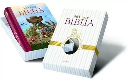 365 razy Biblia - tantis.pl