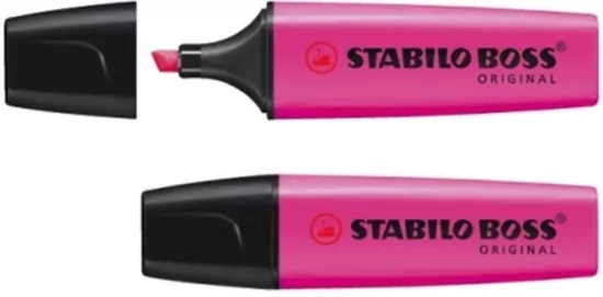 Stabilo. Zakreślacz Boss, Lila