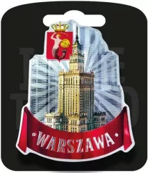 Magnes. I love Poland. Warszawa. ILP-MAG-A-WAR-26