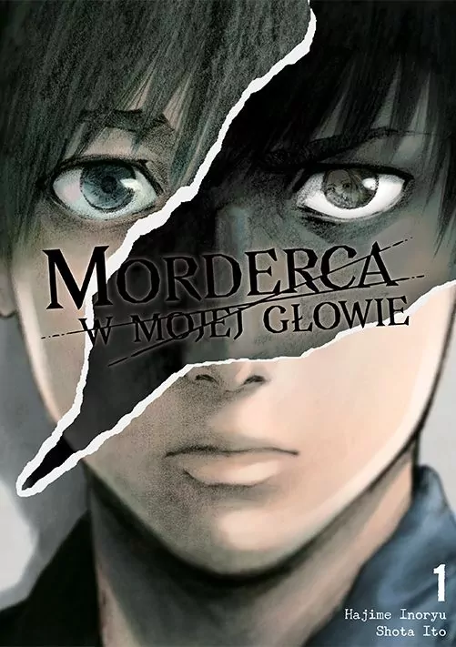 Morderca w mojej głowie. Tom 1 - tantis.pl