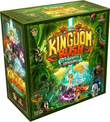 Kingdom Rush. Elemental Uprising