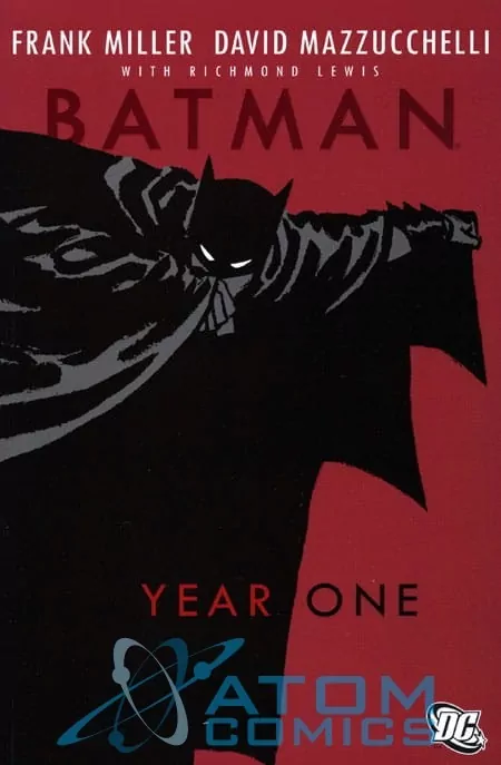 Batman. Year One - tantis.pl