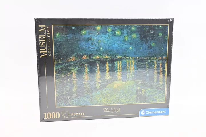 Puzzle 1000 Museum NotteStellataSulRod.37089 - tantis.pl