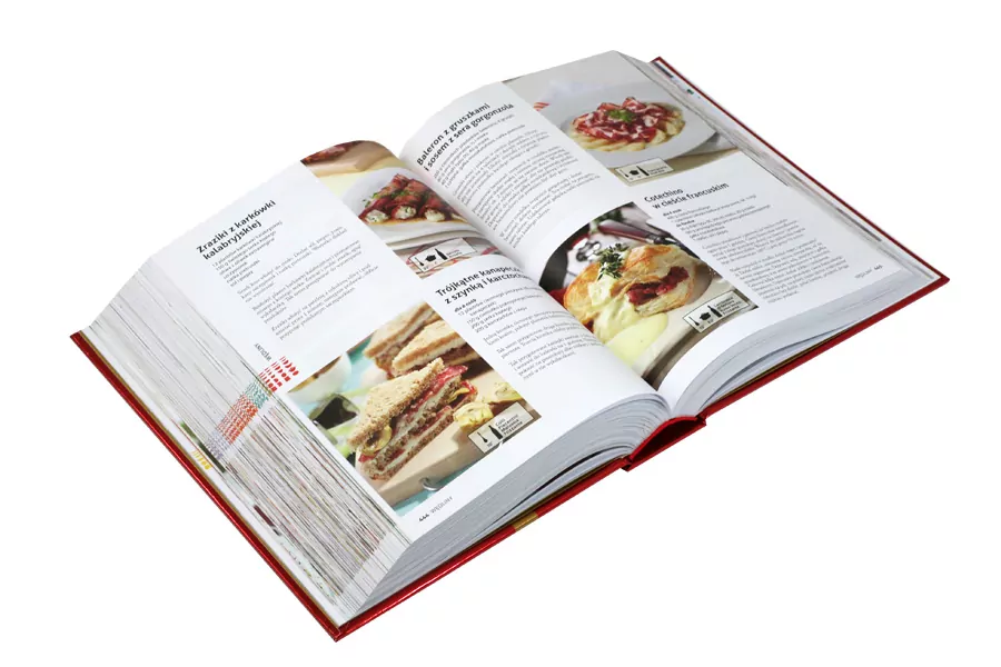 Złota łyżka. 1000 najlepszych przepisów kuchni włoskiej - tantis.pl