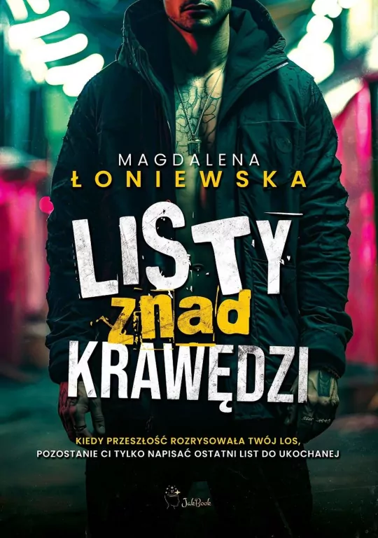 Listy znad krawędzi - tantis.pl