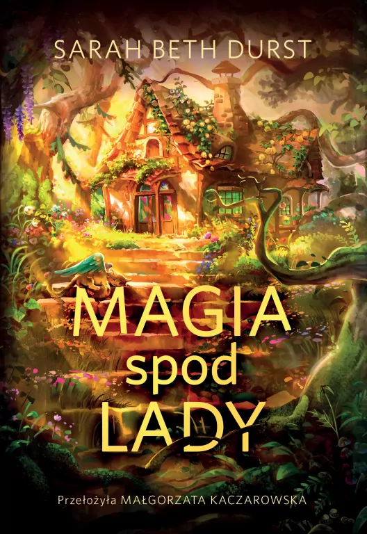 Magia spod lady - tantis.pl