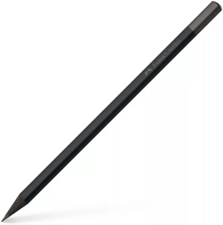 Ołówek grafitowy B Urban All Black (12szt) - tantis.pl