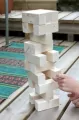 Active Play Giant Tower - Gra plenerowa - tantis.pl