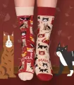 Skarpety: Kocia Mama 35-38 - tantis.pl