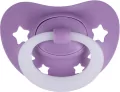 NUK. First Choice. Smoczek. 2 sztuki. 18-36 miesięcy. Fioletowy - tantis.pl