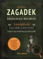 Księga zagadek Sherlocka Holmesa - tantis.pl
