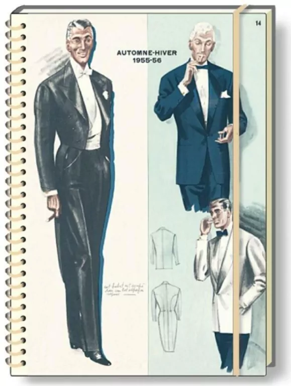 Kołonotatnik ozdobny A5 004 - tantis.pl