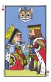 Karty tarot Wonderland Tarot in Tin Cartamundi - tantis.pl