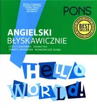 Angielski błyskawicznie. Czasy i czasowniki. A1-A2 - tantis.pl
