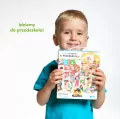 CzuCzu. Puzzle Co robimy w przedszkolu. 3+, 4+ - tantis.pl