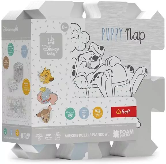 Układanka Puzzlopianka - Bambi 2023 TREFL - tantis.pl