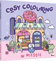 W mieście. Cosy colouring - tantis.pl