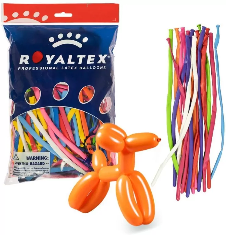 Balony do modelowania - tantis.pl