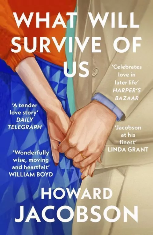 What will survive of Us wer. angielska - tantis.pl