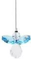 Zawieszka Crystal angel - Aquamarine - tantis.pl